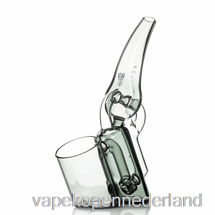 Vape Nederland Puffco Proxy Ryan Fitt Recycler Transparant Zwart